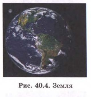 Рис. 40.4. Земля